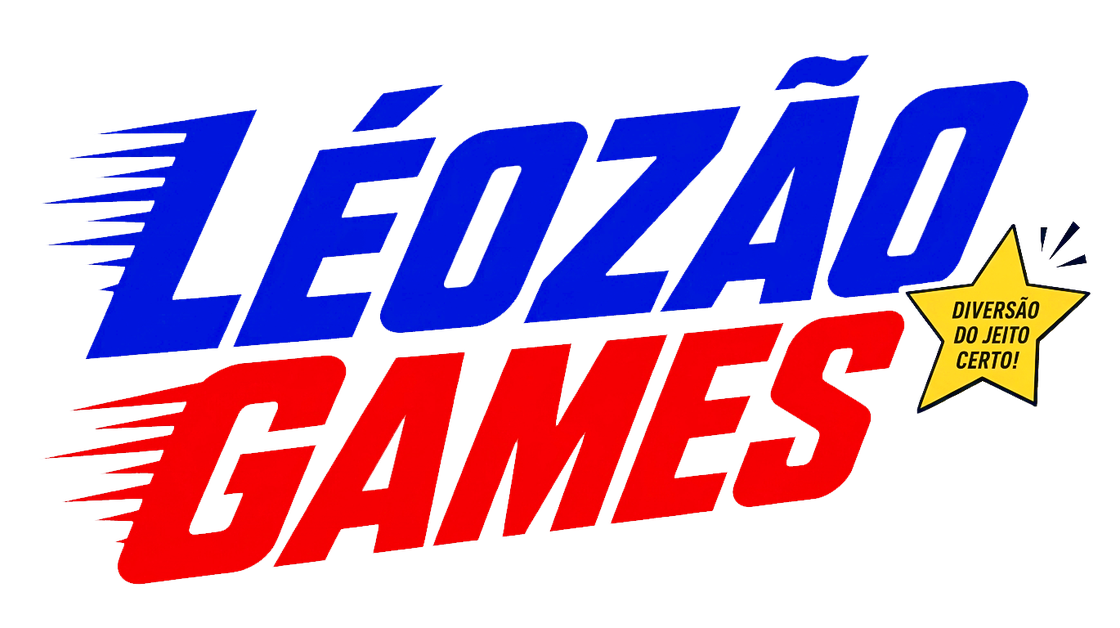 Léozão Games e Variedades